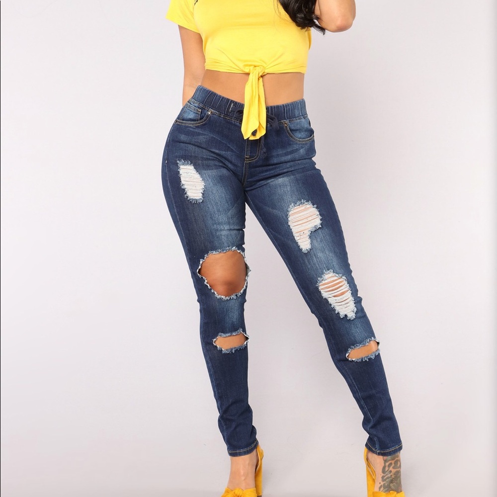 Fashion Nova Joggers❣️